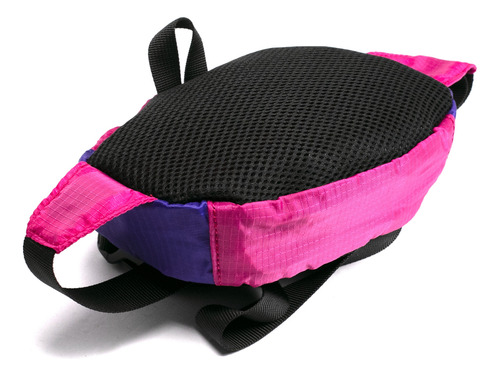 Banano Rvs Go Mini Fanny Lila/ Magenta 1 Lt.