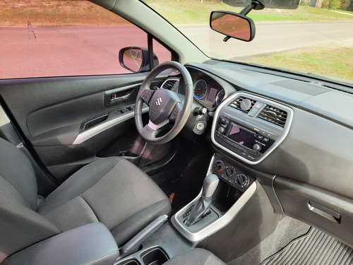 Suzuki Sx 4 Cross Automática