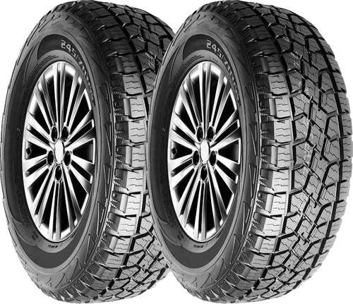 Kit de 2 llantas Sportrak SP789 LT 245/75R16 120 R