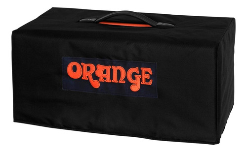 Orange Cubierta Amplificador Para Cabezal Guitarra Crush Pro