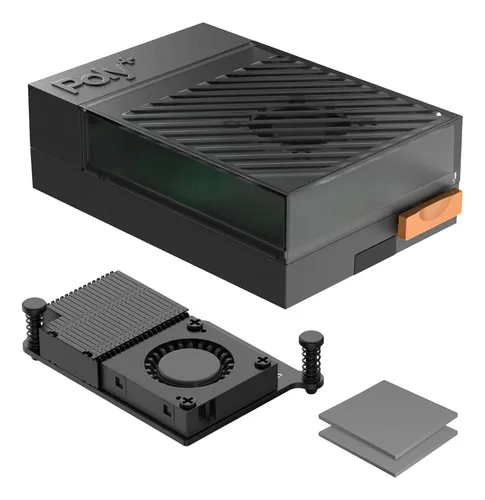 Funda Y2 Para Raspberry Pi 5 Con Protección Mejorada Active