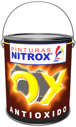 Antioxido Premium Gris Claro X 4 Lts.
