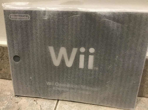Nintendo Wii+ Accesorios + 3 Juegos Originales