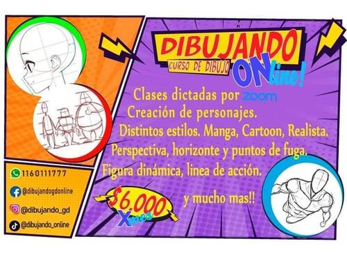 Curso De Dibujo Online 