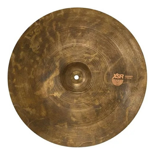 Platillo Sabian Xsr1780m De 17  Xsr Monarch P/ Bateria