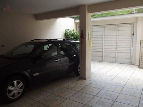 Imagem 23 de 30 de Sobrado Com 3 Dormitórios À Venda, 320 M² Por R$ 600.000,00 - Real Park - Caieiras/sp - So0005