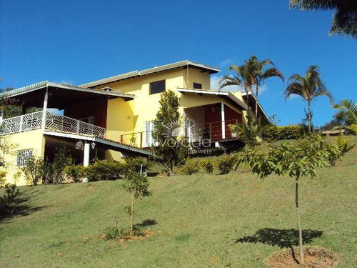 Chácara Com 2 Dorms, Vivendas Do Engenho D'água, Itatiba - R$ 650 Mil, Cod: Ch051 - Vch051
