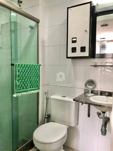 Apartamento À Venda, 87 M² Por R$ 550.000,00 - Ingá - Niterói/rj - Ap0070
