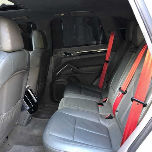 Porsche Cayenne V6 3.6 4x4 2011