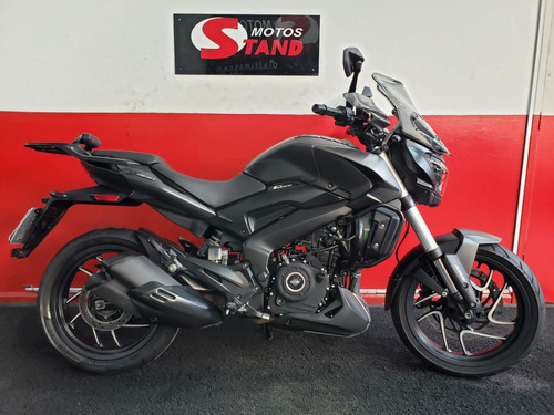 Bajaj Dominar 400 Abs 2024 Preta Preto