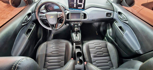Chevrolet Onix 1.4 MPFI LTZ 8V FLEX 4P AUTOMÁTICO