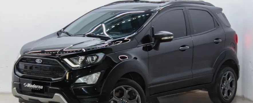 Ford Ecosport 2.0 Direct Flex Storm 4wd Automático