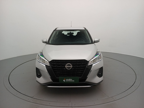 Nissan Kicks 1.6 16V FLEXSTART ACTIVE XTRONIC