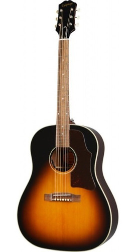 Guitarra Electroacústica EpiPhone J-45 Ec Dreadnought Corte