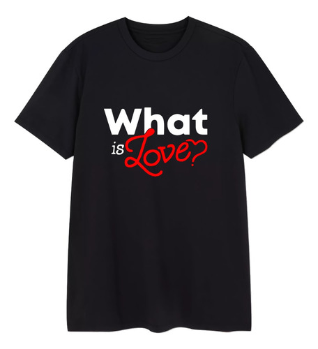 Polera K-pop: Twice  What Is Love? 