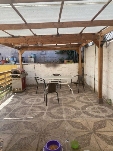 Casa 3d/2b En Paso Alto (puente Alto)