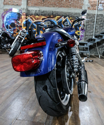 Imagen 8 de 11 de Harley Davidson Sportster Super Low 2017