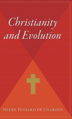 Libro Christianity And Evolution - Pierre Teilhard De Cha...