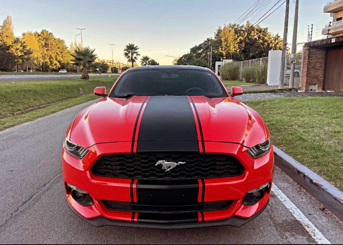 Ford Mustang 2.3 Turbo 320hp