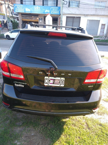 Dodge Journey De 8 Acientos Condvd