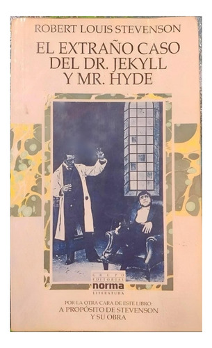 El Extraño Caso Del Dr Jekyll Y Mr Hyde - Cara Cruz - Norma