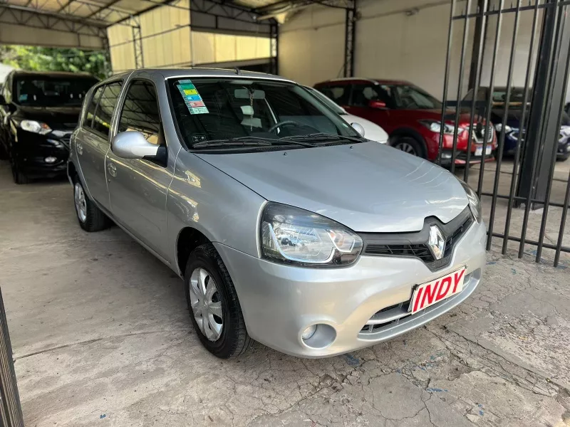 Renault Clio 1.2 Mio Confort Pack