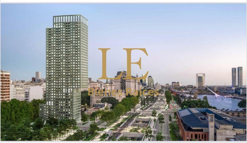 Departamento En Venta Puerto Madero