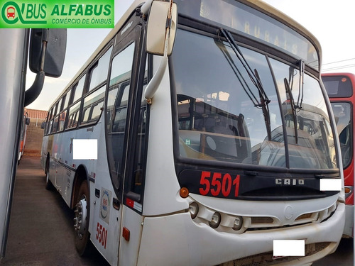 Ônibus Volks Wagen/15.180-co, Caio Apache, Ano 05/05, 42 Lug
