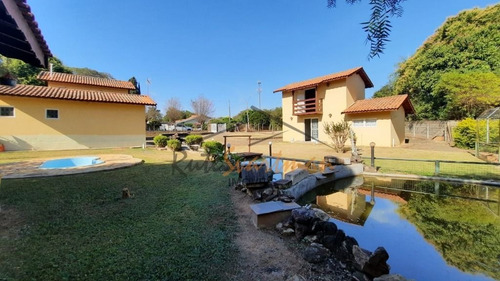 Imagem 2 de 30 de Chácara Village Campinas - Ch0185