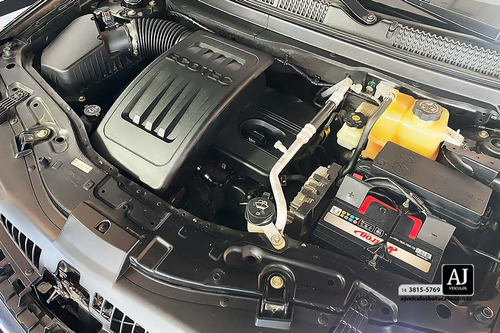Chevrolet Captiva 2.4 SFI ECOTEC FWD 16V GASOLINA 4P AUTOMÁTICO