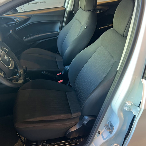 Fiat Argo 1.0 6V Flex.