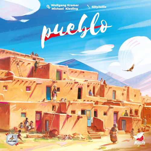 Pueblo - Juego De Mesa En Español Maldito Games