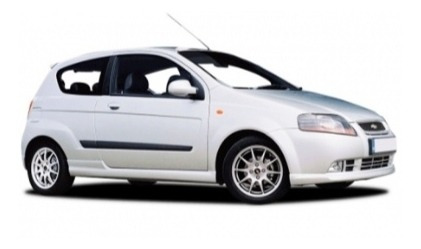 Motor Elevavidrios Derecho Aveo Gti 3 Puertas (Usado)