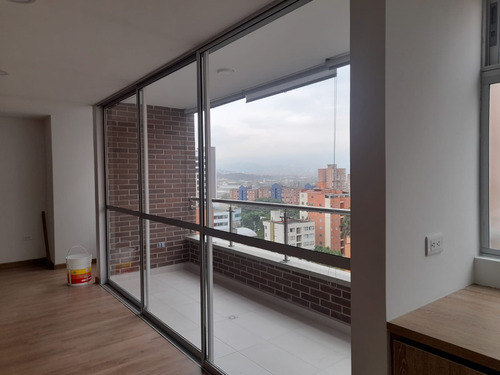 Apartamento En Arriendo En Envigado Sector Zuñiga