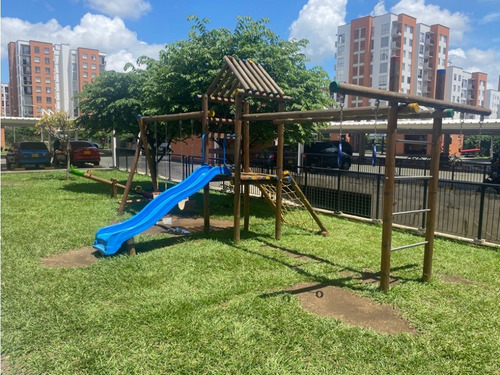 Apartamento En Alquiler Al Sur De Cali, Ciudad Melendez Cr Jade