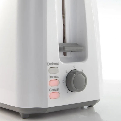 Tostadora Electrica Smartlife To1301b 750w 7 Niveles Nuevo