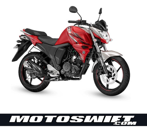 Yamaha Fz 25 En Motoswift