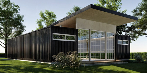 Casas Modulares Contenedores Marítimos