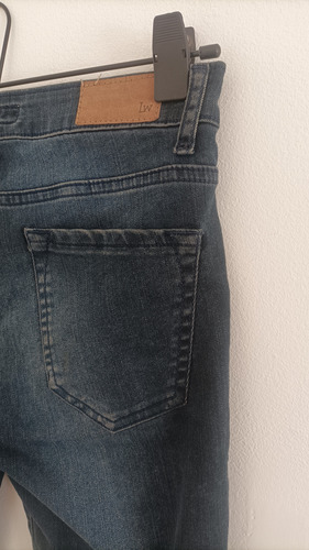 Jean Mujer Legacy Woman (Usado)