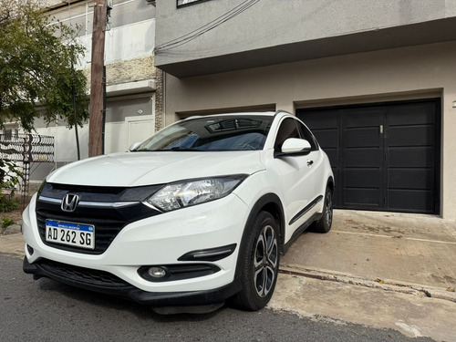 Honda HR-V 1.8 Ex-l 2wd Cvt
