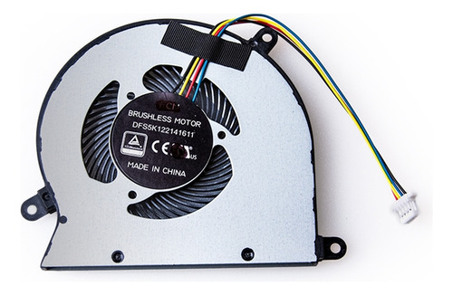Cooler Para Notebook Sony Vaio Fe15 Vjfe59f11x-b0211h