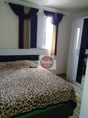 Apartamento Com 2 Dormitórios À Venda, 98 M² Por R$ 255.000,00 - Bosque Dos Eucaliptos - São José Dos Campos/sp - Ap4046