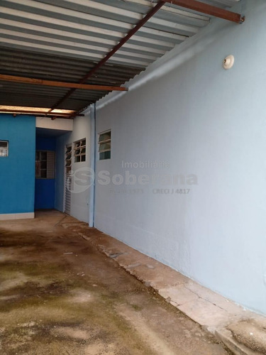 Imagem 26 de 26 de Casa Para Aluguel Em Jardim Estoril - Ca011404