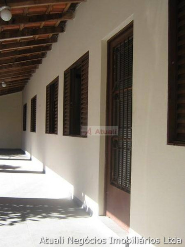 Imagem 2 de 29 de Chácara Residencial À Venda, Parque Jatibaia (sousas), Campinas - Ch0014. - Ch0014
