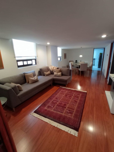 Imagen 11 de 19 de Departamento Amueblado En Campos Eliseos