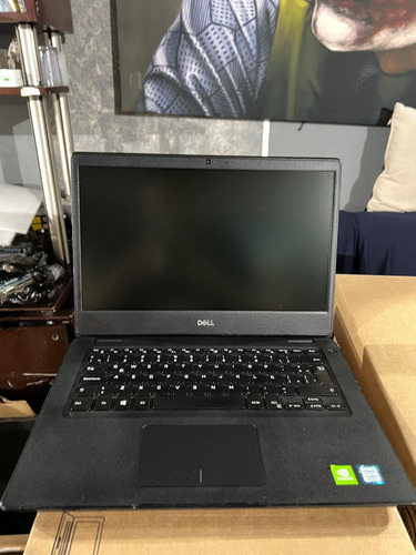 Dell Latitude 3400 I7 8th, 8gb Ram, 256gb Ssd, Tv 2g, 14 Negro (Reacondicionado)