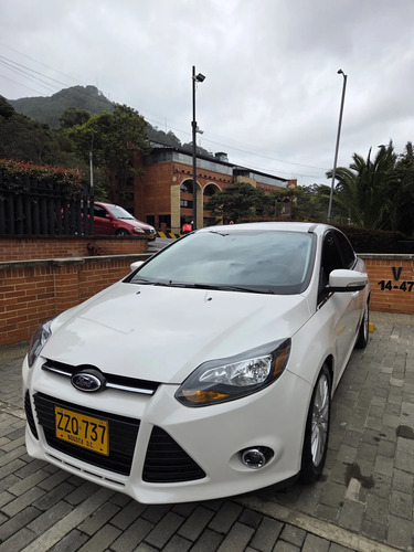 Ford Focus 2.0 Titanium