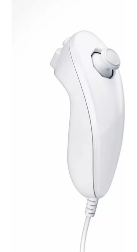 Nunchuk Para Wii Blanco Compatible