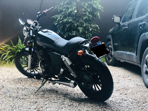 Jawa Rvm Cafe Racer