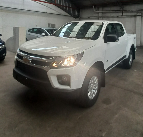 Imagen 25 de 25 de Chevrolet S10 Lt 4x4 Cd At Entrega Ya!! (m)